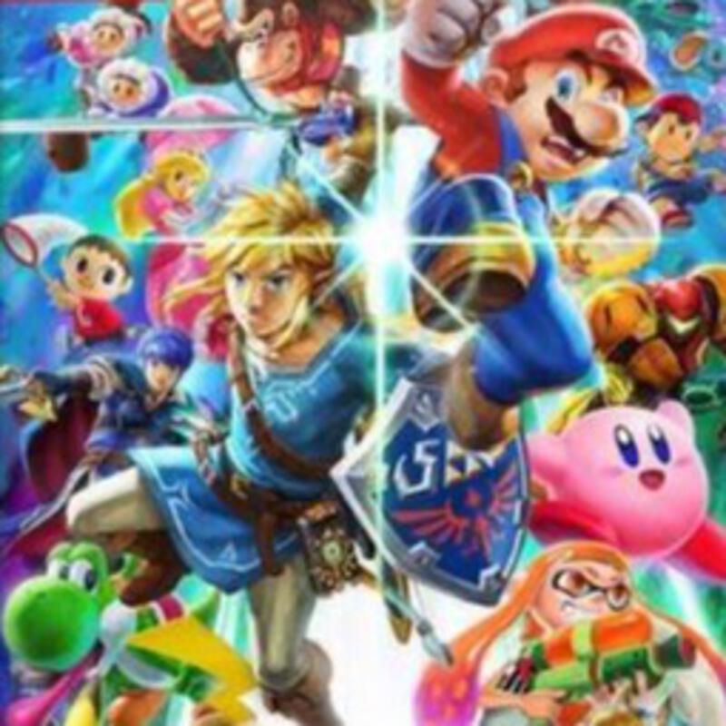 switch遊戲推薦多人、switch雙人遊戲:任天堂明星大亂鬥特別版