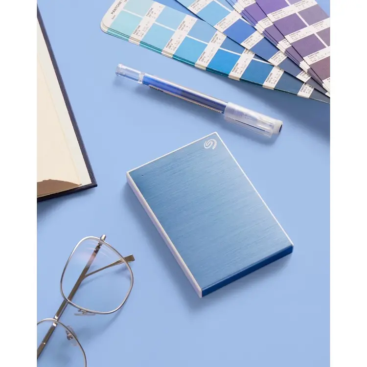 ฮาร์ดดิสก์พกพา 2TB ของมันต้องมียุคข้อมูลล้นโลก: เก็บไฟล์ให้ชัวร์ สำรองง่าย ปลอดภัยสไตล์ Seagate