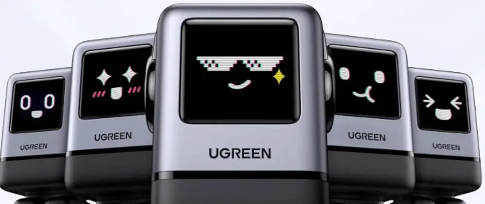 UGREEN Uno ✨ ฟาสชาร์จเล็กพริกขี้หนู ดีไซน์น่ารัก ใช้ง่าย ชีวิตง่ายขึ้นสำหรับคนยุคใหม่ ⚡💚