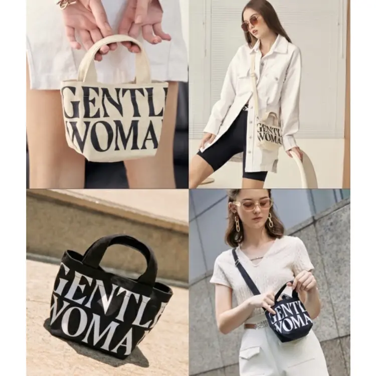 Gentlewoman: กระเป๋าจิ๋ว Gentlewoman, A1