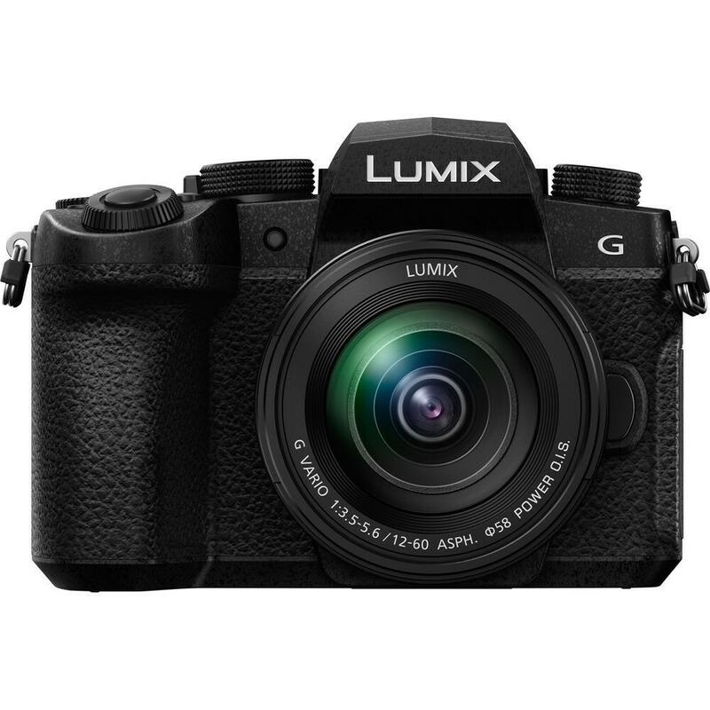 Product image Panasonic Lumix G90 Kit 12-60mm Lens DC-G90MGC-K (ประกันศูนย์ กล้อง 2 ปี เลนส์ 1 ปี) โปร 1-30 Nov 2025 Free lens+Batt 2