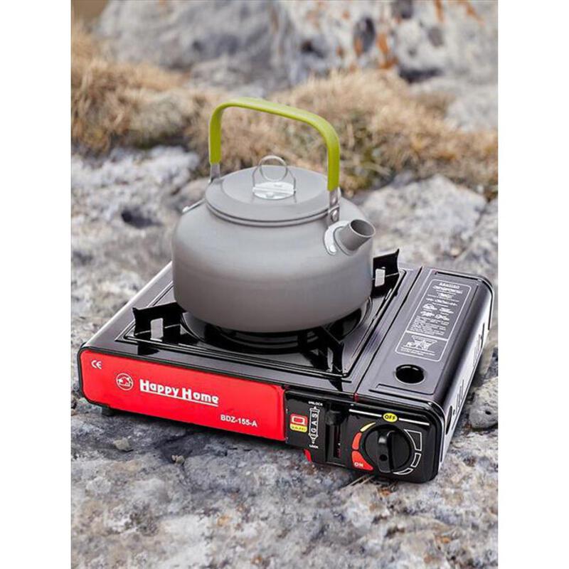 เตาแก๊สกระป๋อง เตาแก๊สปิคนิค เตาแก๊สแคมป์ปิ้ง เตาแก๊สพกพา Portable gas  stove - stxdirect - ThaiPick