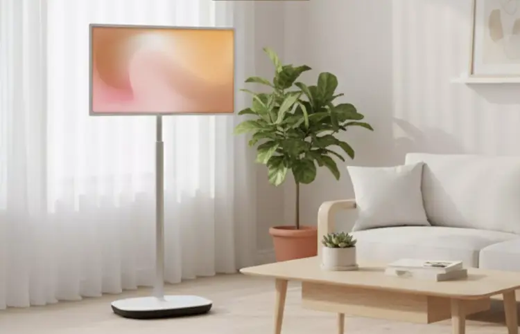 ACONATIC Smart TV MoveScreen Monitor 32 นิ้ว รุ่น 32SMU9000AN สมาร์ททีวี-มอนิเตอร์จอทัชสกรีน 4K ที่ครบทุกความต้องการในชีวิตดิจิทัล