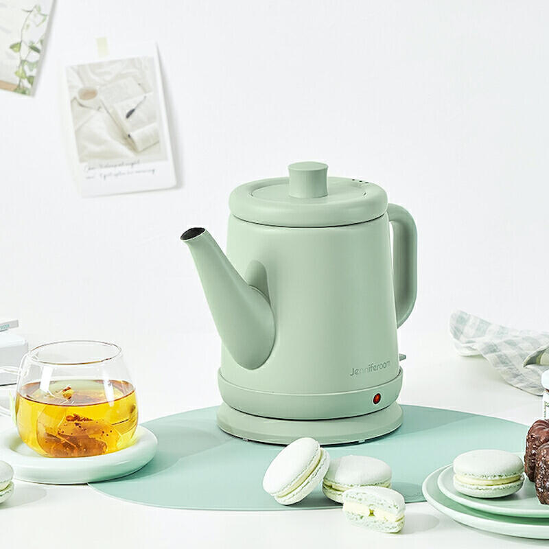 Jenniferoom กาต้มน้ำไฟฟ้า Mini Macaron Kettle ความจุ 800 ml. รุ่น JRTH-K182  - locknlock.official - ThaiPick