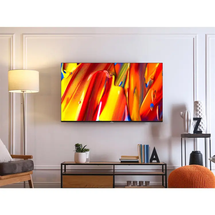 NEW 2025 TCL ทีวี 40 นิ้ว FHD QLED Google TV รุ่น 40V5C – ทีวีไซซ์กำลังดี ภาพสวยคมชัด ฟีเจอร์แน่นในงบจับต้องได้