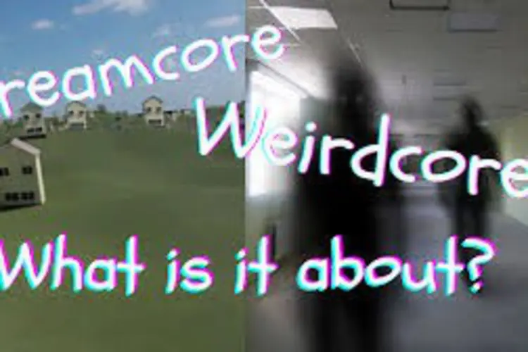 Weridcore คืออะไร? ให้ฉันแสดงให้คุณดู