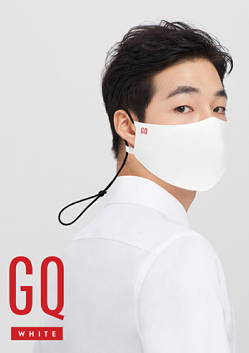 GQWhite™ Mask หน้ากากผ้ากันน้ำ | Eventpop