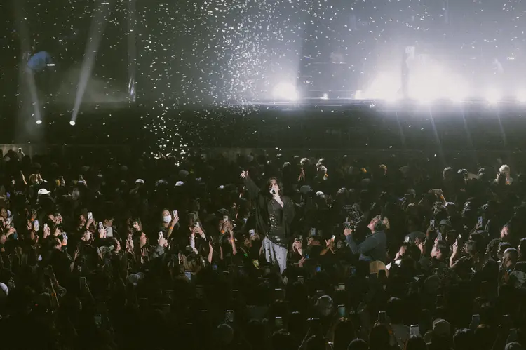 PUN เติบโตอีกขั้นกับความสำเร็จของคอนเสิร์ต “PUN 'Bandage' The 1st Concert” ที่ Sold Out ทั้งสองวัน