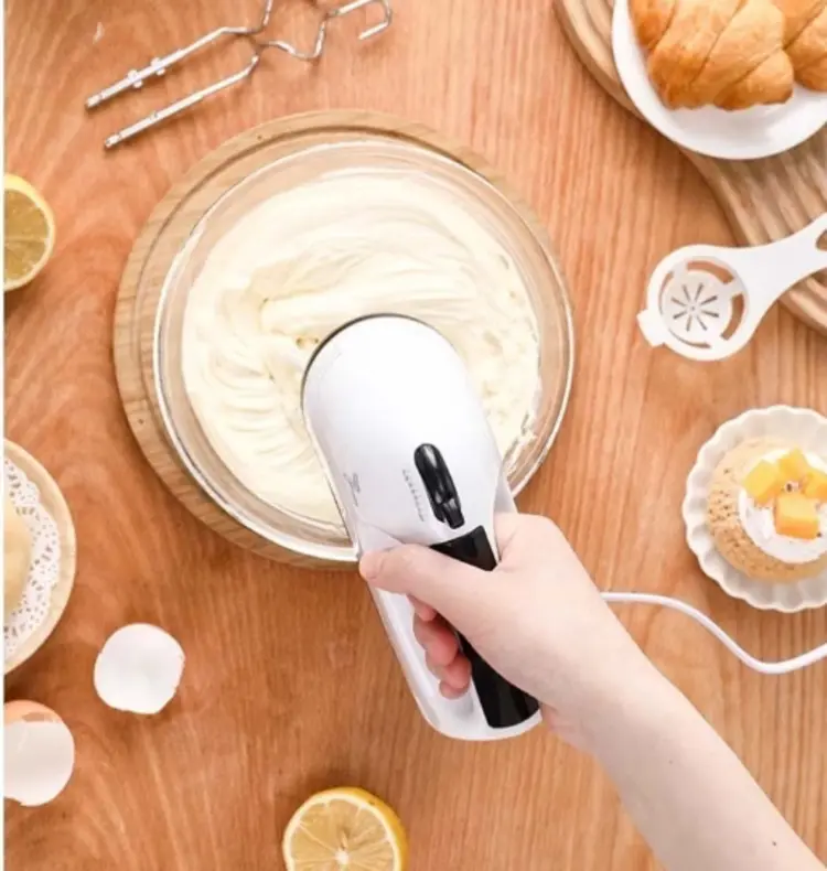 🧁 เครื่องตีวิปครีม ไอเทมคู่ใจสายเบเกอรี่