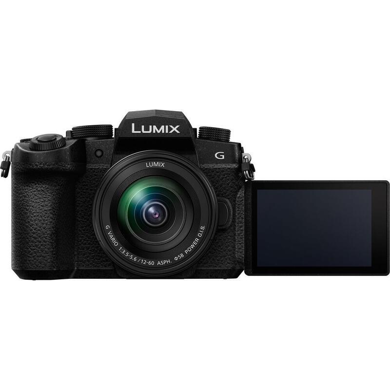 Product image Panasonic Lumix G90 Kit 12-60mm Lens DC-G90MGC-K (ประกันศูนย์ กล้อง 2 ปี เลนส์ 1 ปี) โปร 1-30 Nov 2025 Free lens+Batt 5