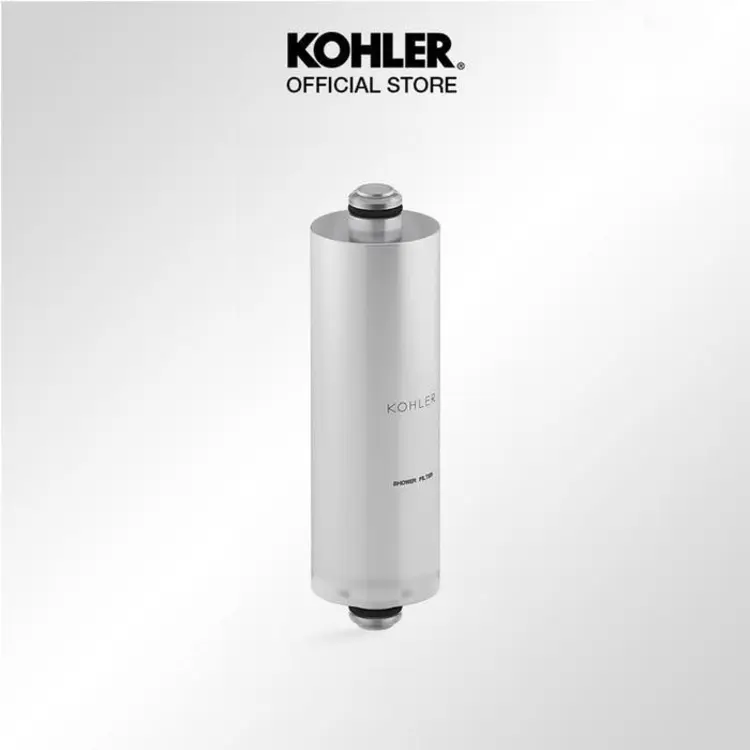 เครื่องกรองฝักบัว Kohler เปลี่ยนน้ำธรรมดาให้เป็นน้ำคุณภาพ เพื่อผิว ผม และสุขภาพในทุกวัน