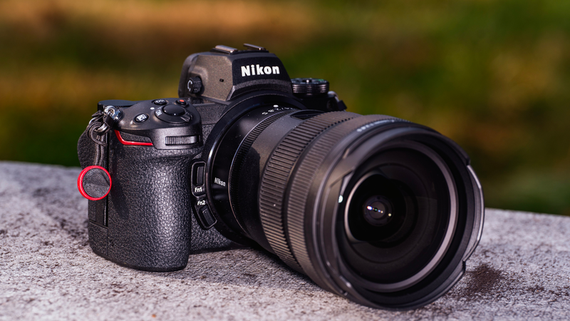 5. Nikon Z6 II