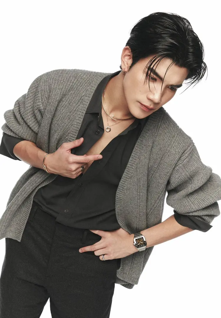 ผมผู้ชายกับ “แว็ก” – เครื่องมือเล็กๆ ที่เปลี่ยนลุคและบุคลิกได้มหาศาล