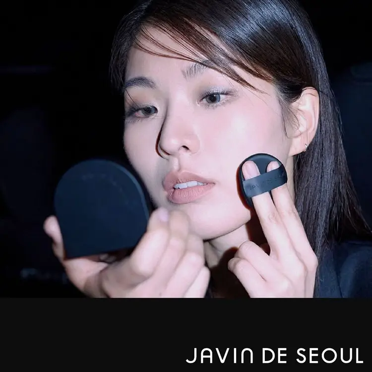 Javin De Seoul: Wink Cushion Matte Pocket (8g) (Mini Size) - คุชชั่นขนาดมินิ, A1