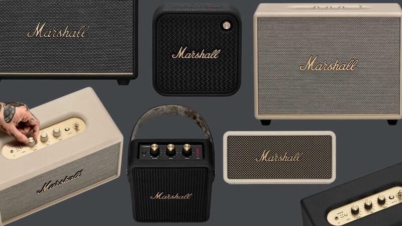 Marshall Bluetooth Speakers: The Complete Buyer