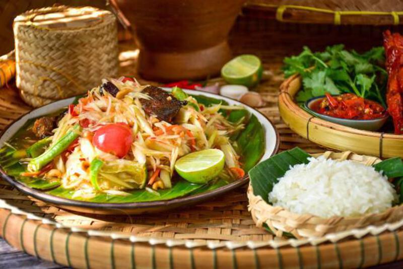 5,200+ ส้มตำ ภาพถ่ายสต็อก รูปภาพ และภาพปลอดค่าลิขสิทธิ์ - iStock