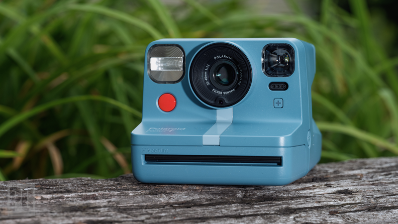3. Polaroid Now+