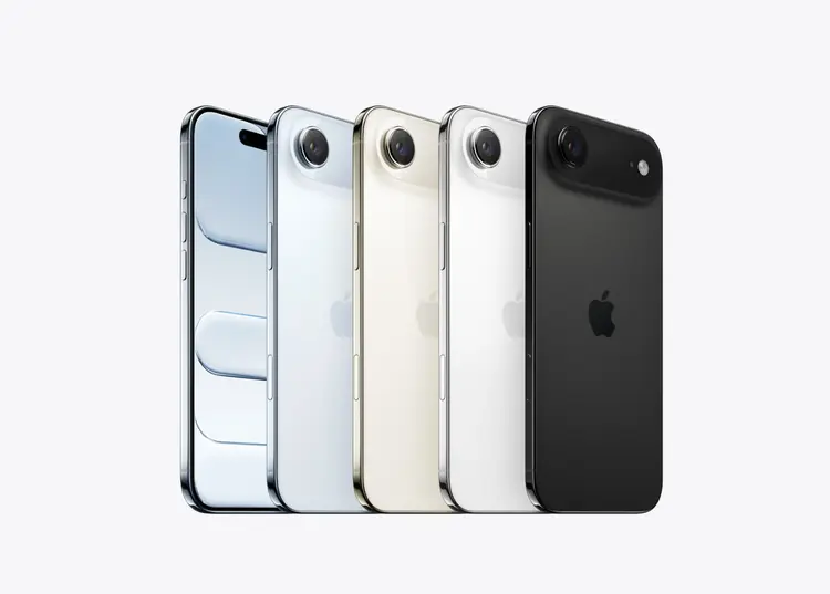 iPhone 17 & iPhone Air: ก้าวใหม่ของ Apple พร้อมสำหรับยุคแฟล็กชิพบางเบา