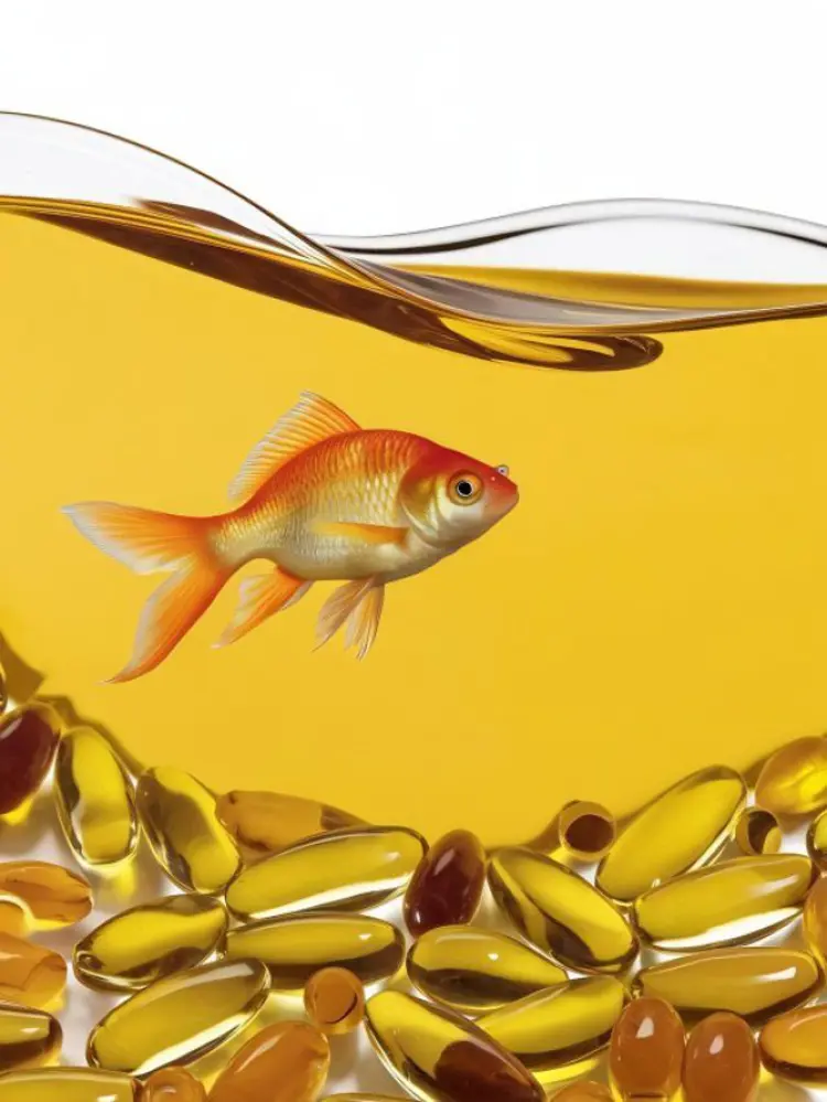 🐟 Fish Oil น้ำมันปลา ตัวช่วยดูแลสุขภาพที่คุณควรรู้จัก