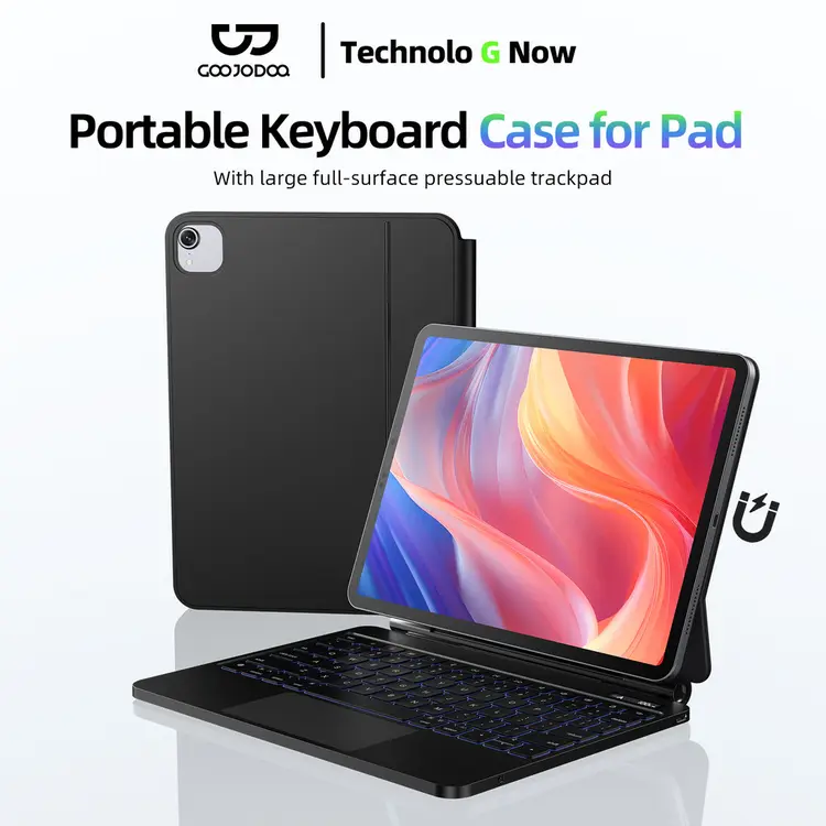 GOOJODOQ: Air4/5/6 Pro11(2018-24) Gen10 Magnetic Floating Cantilever, A3