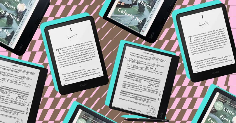 แนะนำ E-Reader 5 รุ่น สำหรับมือใหม่สายอ่าน ยี่ห้อไหนเริ่ด สเปกไหนปัง รวบรวมมาให้แล้ว!