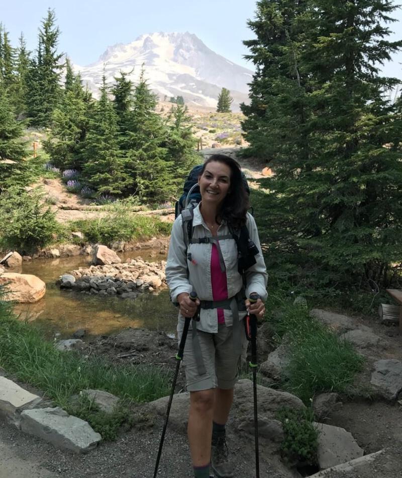 Tales from the trail—hiking alone as a woman - Pacific Crest Trail Association