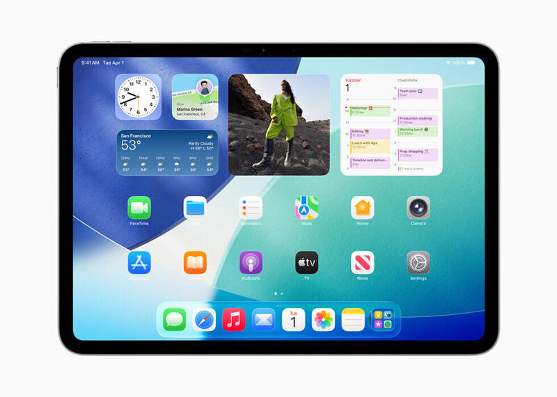 iPadOS 26 เปิดตัวคุณสมบัติใหม่ๆ อันทรงพลังที่จะยกระดับ iPad ไปอีกขั้น -  Apple (TH)