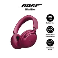 โบส หูฟังตัดเสียงรบกวน  รุ่น  Bose Quietcomfort  Ultra  headphones