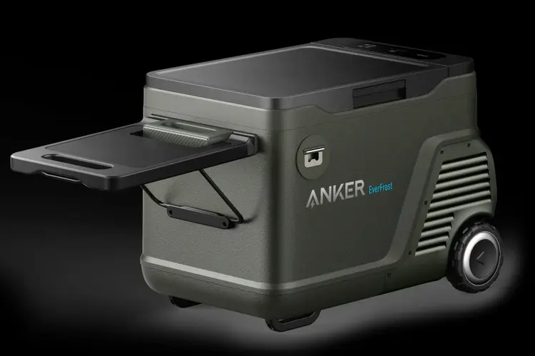 ปฏิวัติประสบการณ์กลางแจ้ง: Anker เปิดตัวตู้เย็นในรถยนต์? คนรักกิจกรรมกลางแจ้ง มาดูกัน!