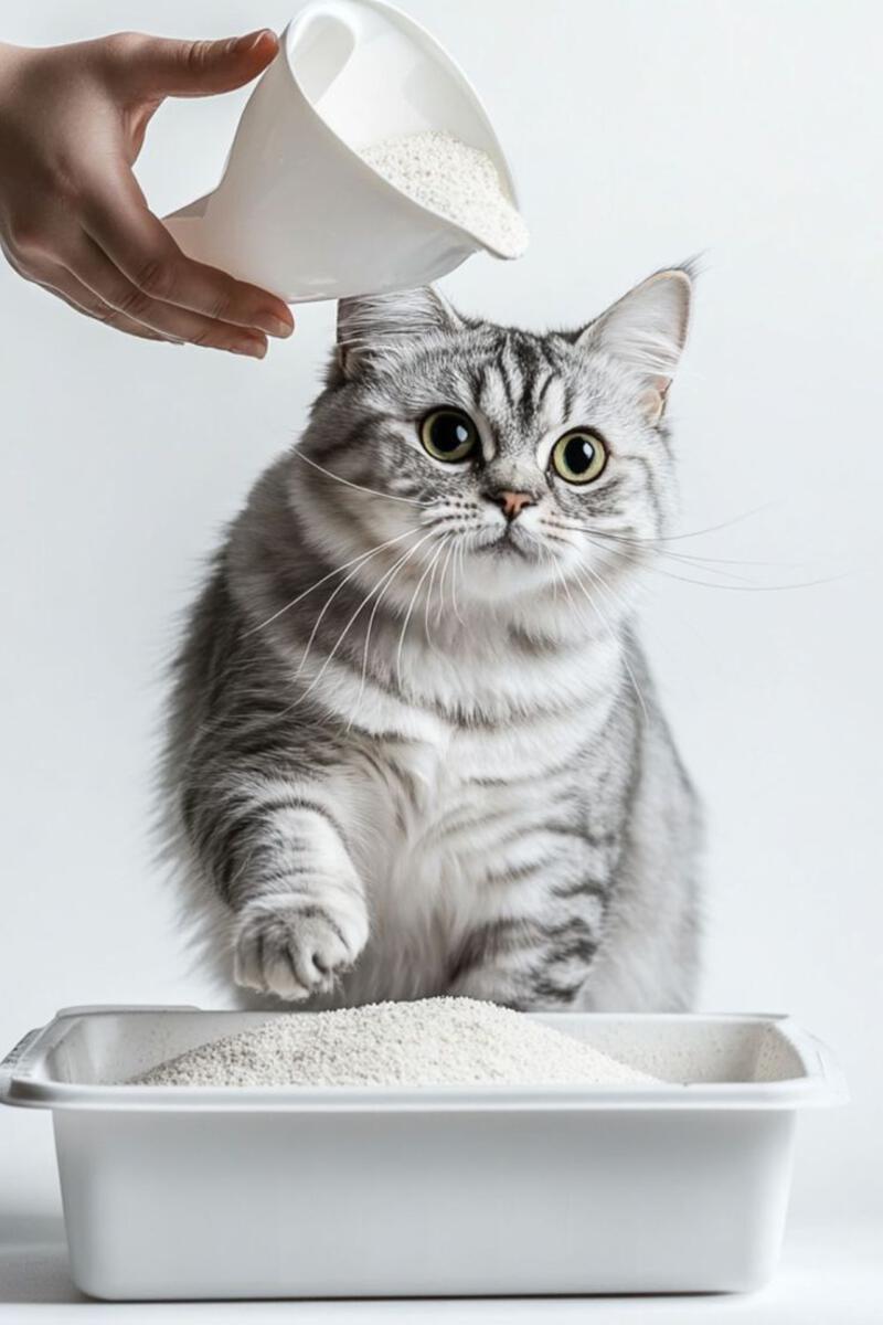 รูปนี้มี: Cat Care Tips