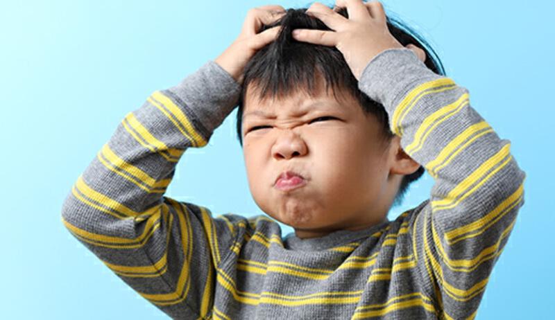 ลูกอารมณ์ร้ายควรรับมืออย่างไร? - AMORBABY Thailand
