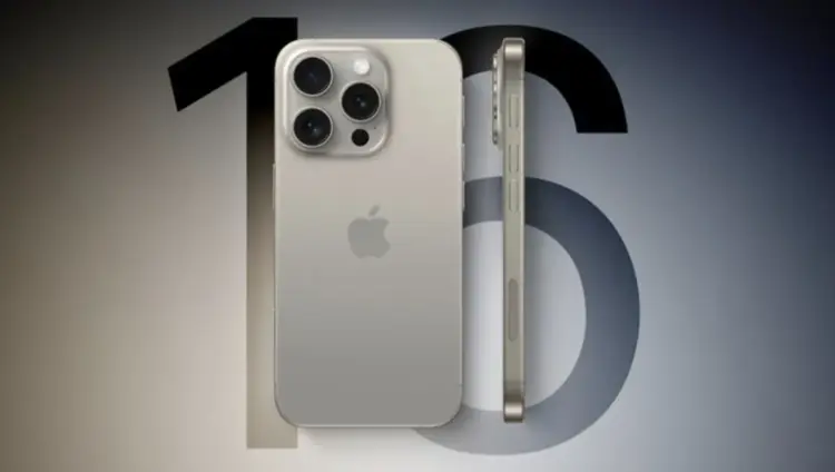 ข่าวลือสุดฮอตกับ iPhone 16 !