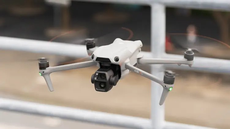 รีวิวโดรน DJI Air 3S: ตอบโจทย์ทุกการบินโดรน