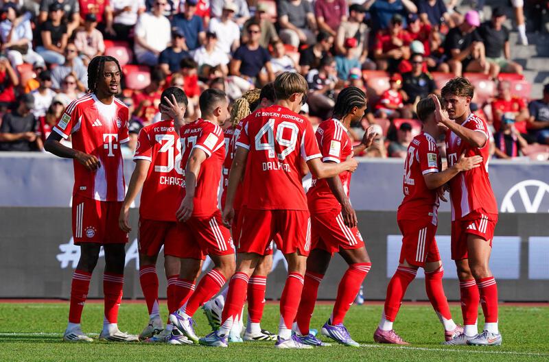 Grasshopper Club Zürich v FC Bayern München - Pre-Season Friendly