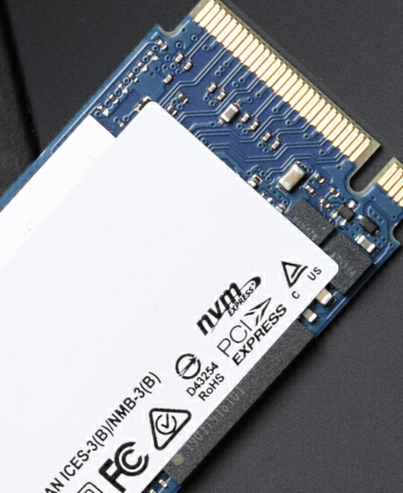 NVMe SSD