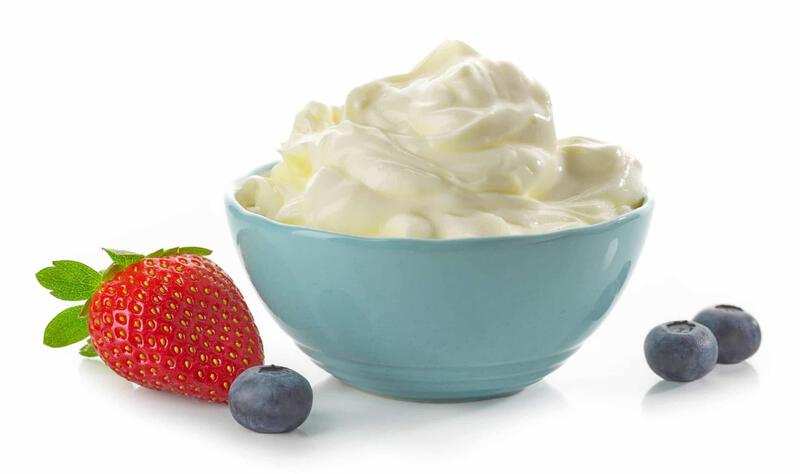 3-Ingredient Yogurt Cream Cheese Dip