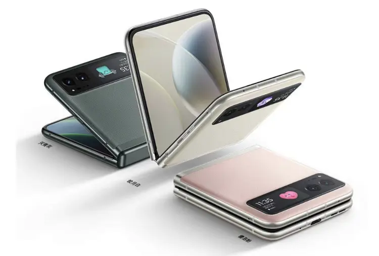 nubia Flip 2: ความมหัศจรรย์แห่งความประหลาดใจในอุปกรณ์พับได้ขนาดเล็ก เปิดประสบการณ์ใหม่แห่งเทคโนโลยีและความอบอุ่น