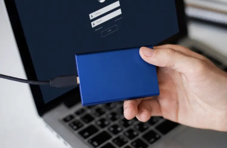 External Harddisk คืออะไร? ทำไมต้องมี