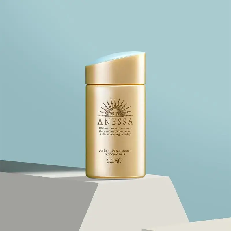 国内直发] ANESSA]ANESSA安热沙/安耐晒小金瓶防晒霜SPF50+/PA++++ 60ml 价格¥188 | 别样海外购