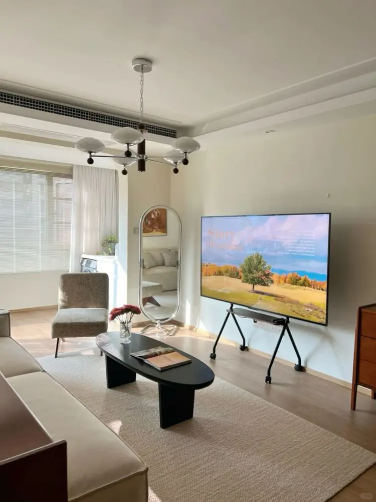 📺 ขาตั้งทีวี ตัวช่วยจัดบ้านให้เรียบร้อยและสวยงาม