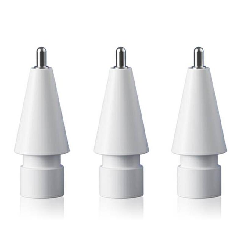 GOOJODOQ หัวเปลี่ยนแท่งสไตลัส 3.0/3.5/4.0mm สำหรับ iPad Pro/Air/Mini  ดินสอสัมผัส แบบละเอียด