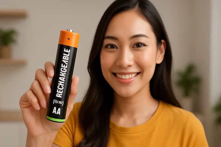 10 ถ่านชาร์จ ยี่ห้อไหนดี ปี 2025 ชาร์จไว ใช้ทน พลังงานเต็มเปี่ยม