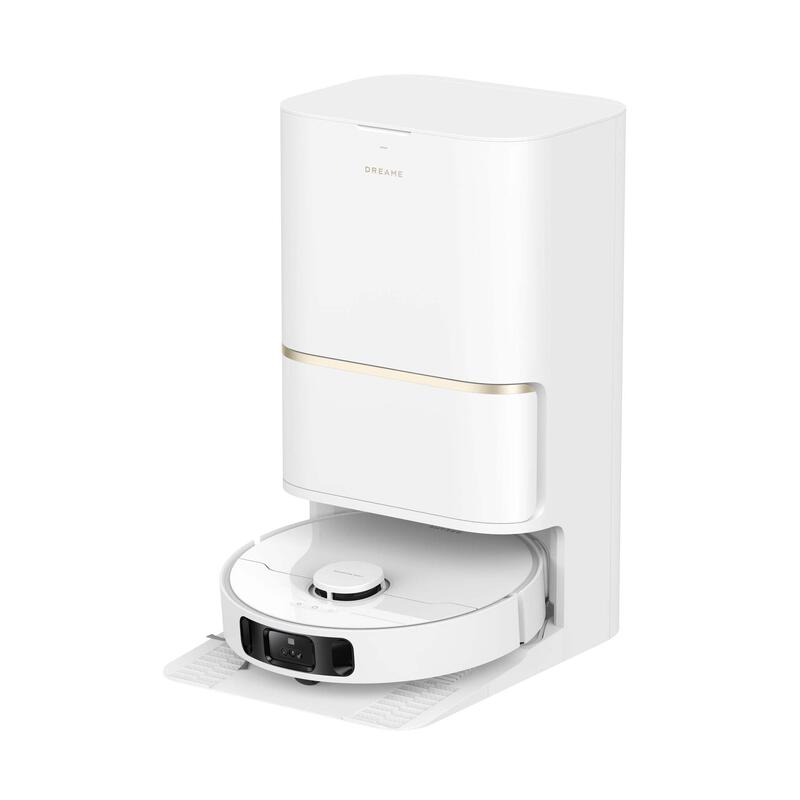 Dreame Bot L10 Ultra Robot Vacuum and Mop Cleaner หุ่นยนต์ดูดฝุ่น ถูพื้น  ซักผ้าถู อบผ้าแห้ง เติมน้ำอัตโนมัติ ม็อบหมุนคู่ – Dreame Thailand