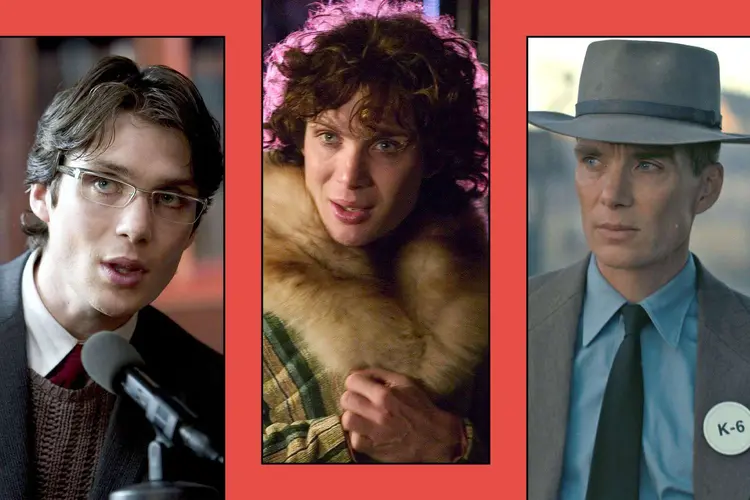 คัดเลือกนักแสดง | Cillian Murphy: คุณเห็นความคิดของฉันในดวงตาสีฟ้าของฉันไหม?