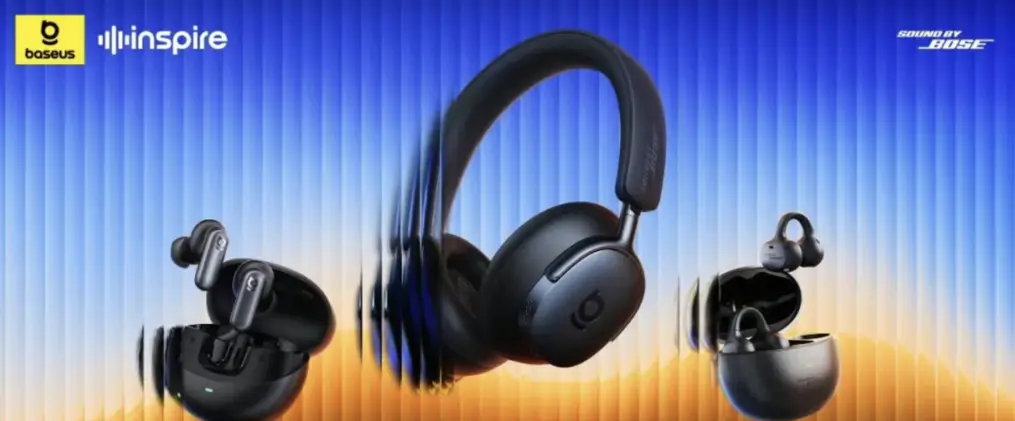คุณภาพเสียงที่ดีในที่สุดที่ทุกคนสามารถเข้าถึงและจับต้องได้ baseus by BOSE