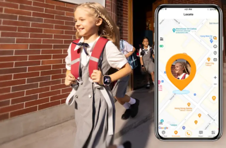 ⌚ Kid Smartwatch ทางเลือกใหม่เพิ่มความปลอดภัยให้ลูกน้อย 💕