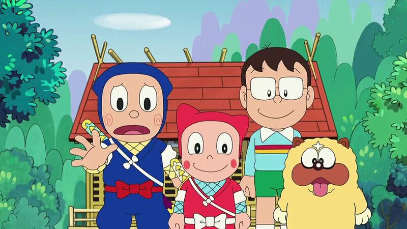 นินจาฮาโตริรีใหม่! พร้อมให้ดูได้ผ่านช่อง Youtube Cartoon Club ปีหน้า!