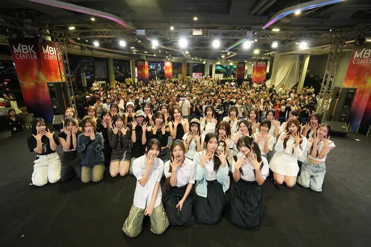 BNK48 เปิดตัว “Shock Me Girls รักช็อตใจ ยัยช็อตฟีล” จ่อลงสนามซีรีส์แนวตั้งครั้งแรก! เมื่อไอดอลไทยกระโดดเข้าสู่เกม Vertical Series อย่างเต็มตัว