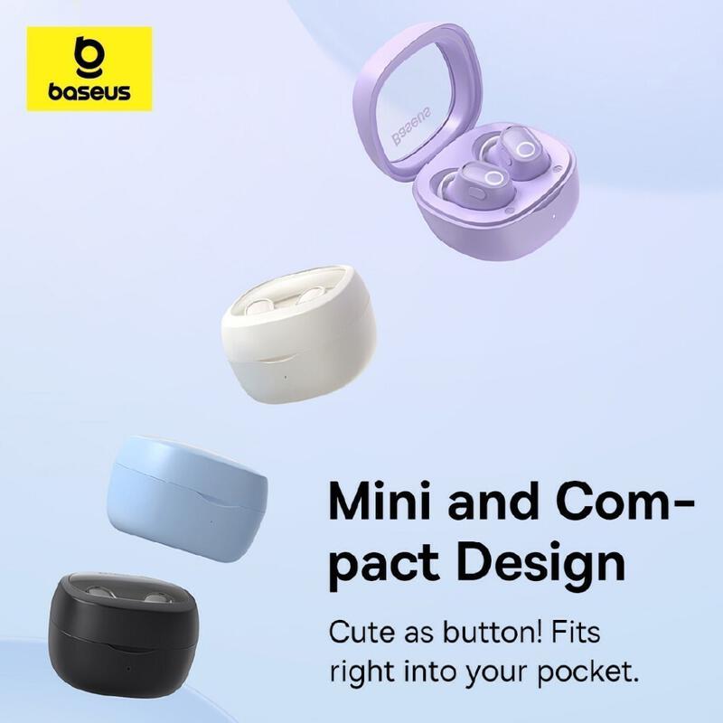 Product image Baseus หูฟังบลูทูธไร้สาย รุ่น Bowie WM01/WM02 True Wireless Earphones 3