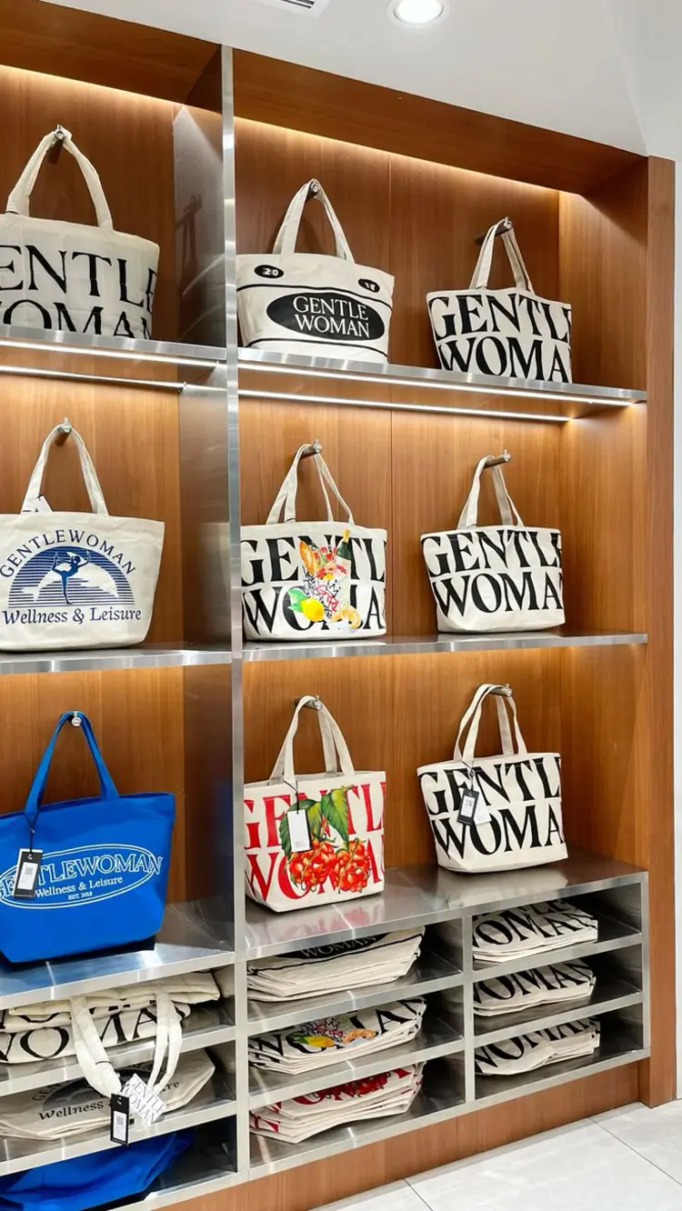 💼 GENTLEWOMAN แบรนด์ไทยสุดฮิตที่สาว ๆ ห้ามพลาด!